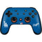 MLB Los Angeles Dodgers - Solid Distressed Google Stadia Controller Skin